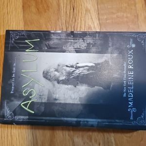 2/$5! Asylum by Madeleine Roux
